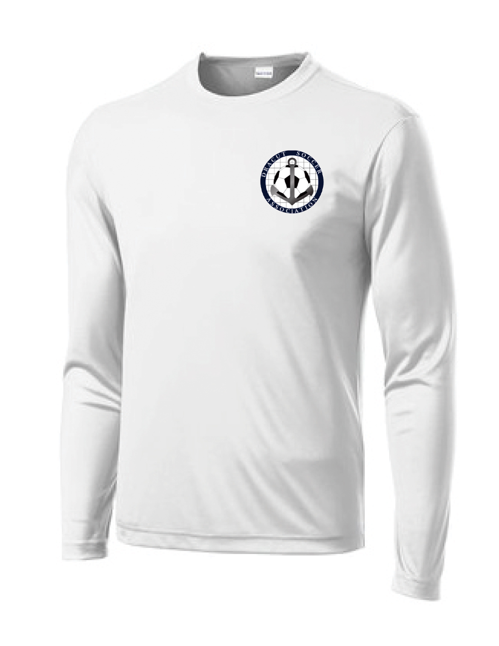 Moisture Wicking Long Sleeve T-shirt - Dracut Threads