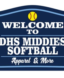 DHS Middies Softball