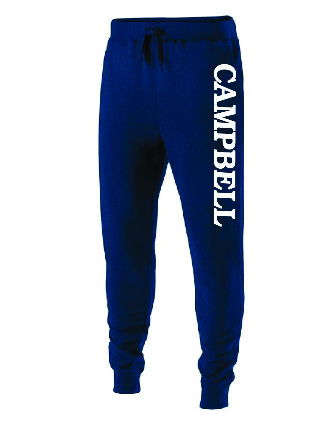 Navy Jogger with Pocket