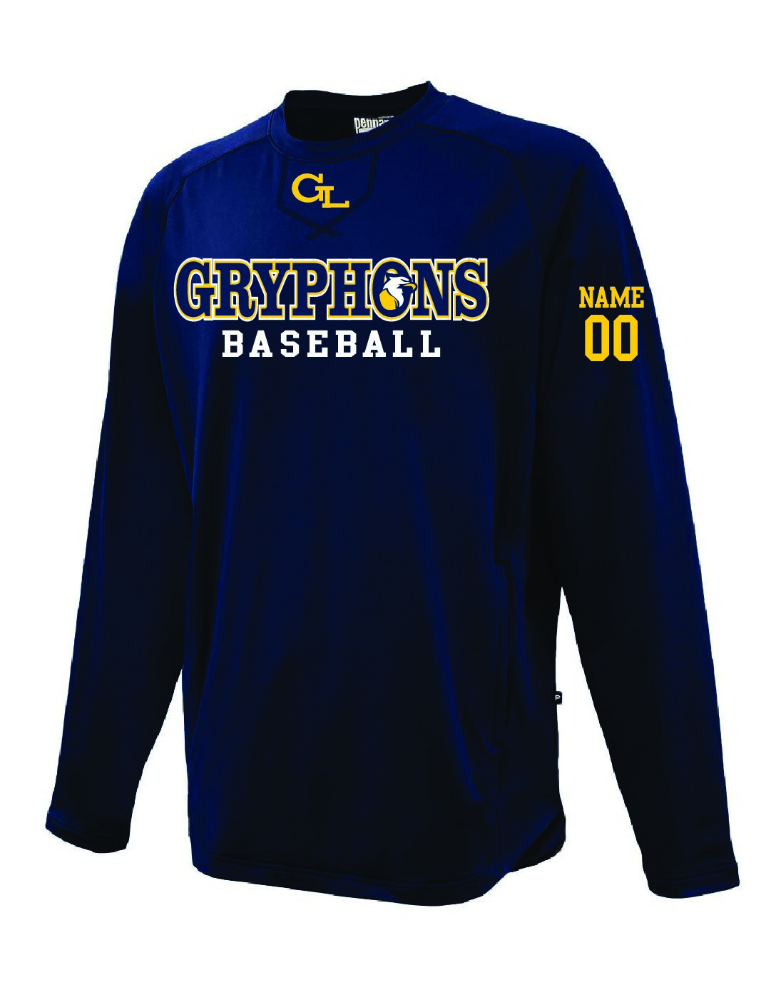 Heavyweight Ace Warmup with Pockets