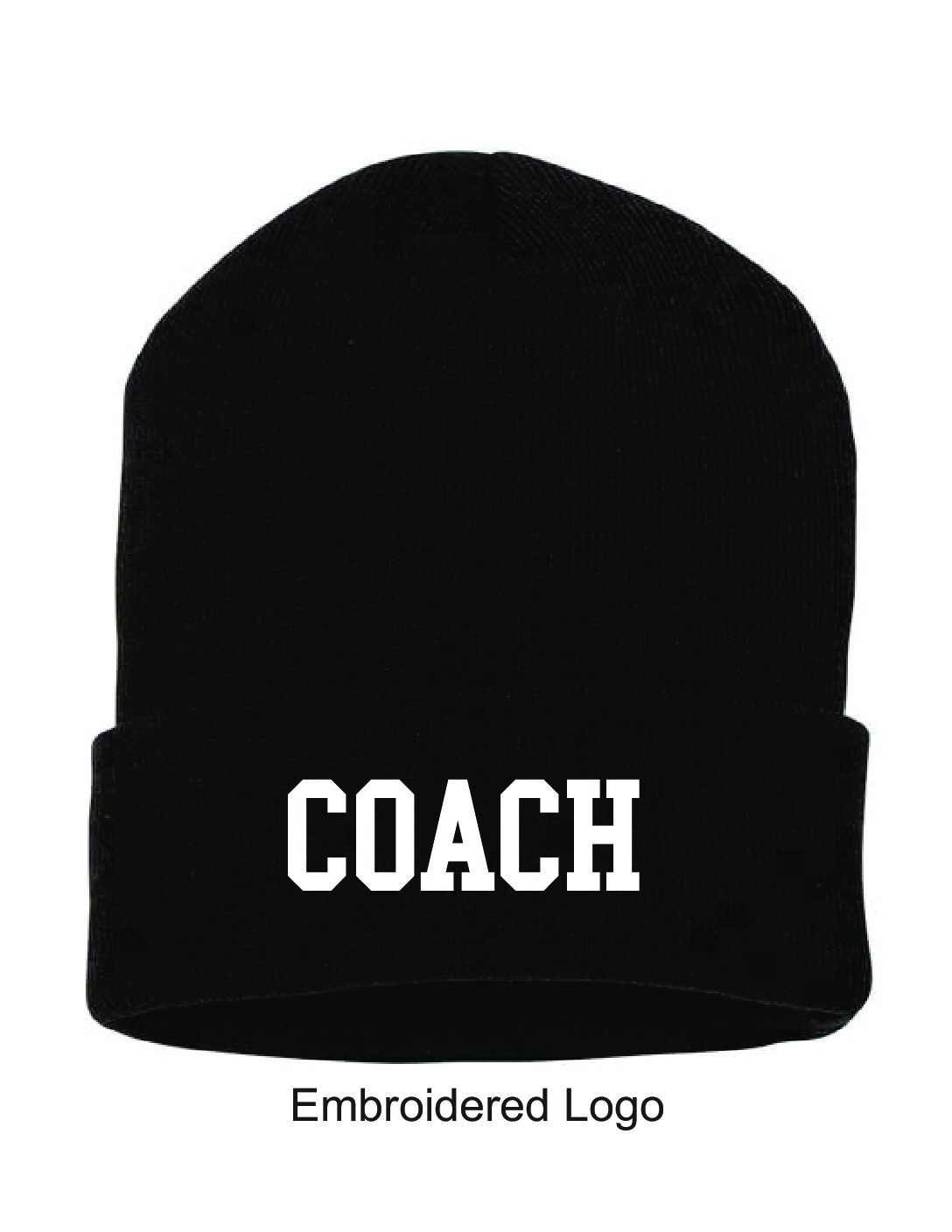 Coach Knit Cap