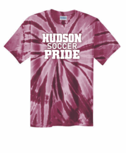 Cotton Tie Dye T-Shirt