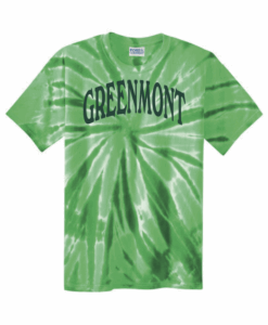 Cotton Tie Dye T-Shirt