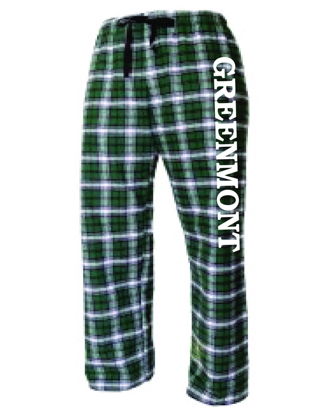 Flannel Pants with Pockets