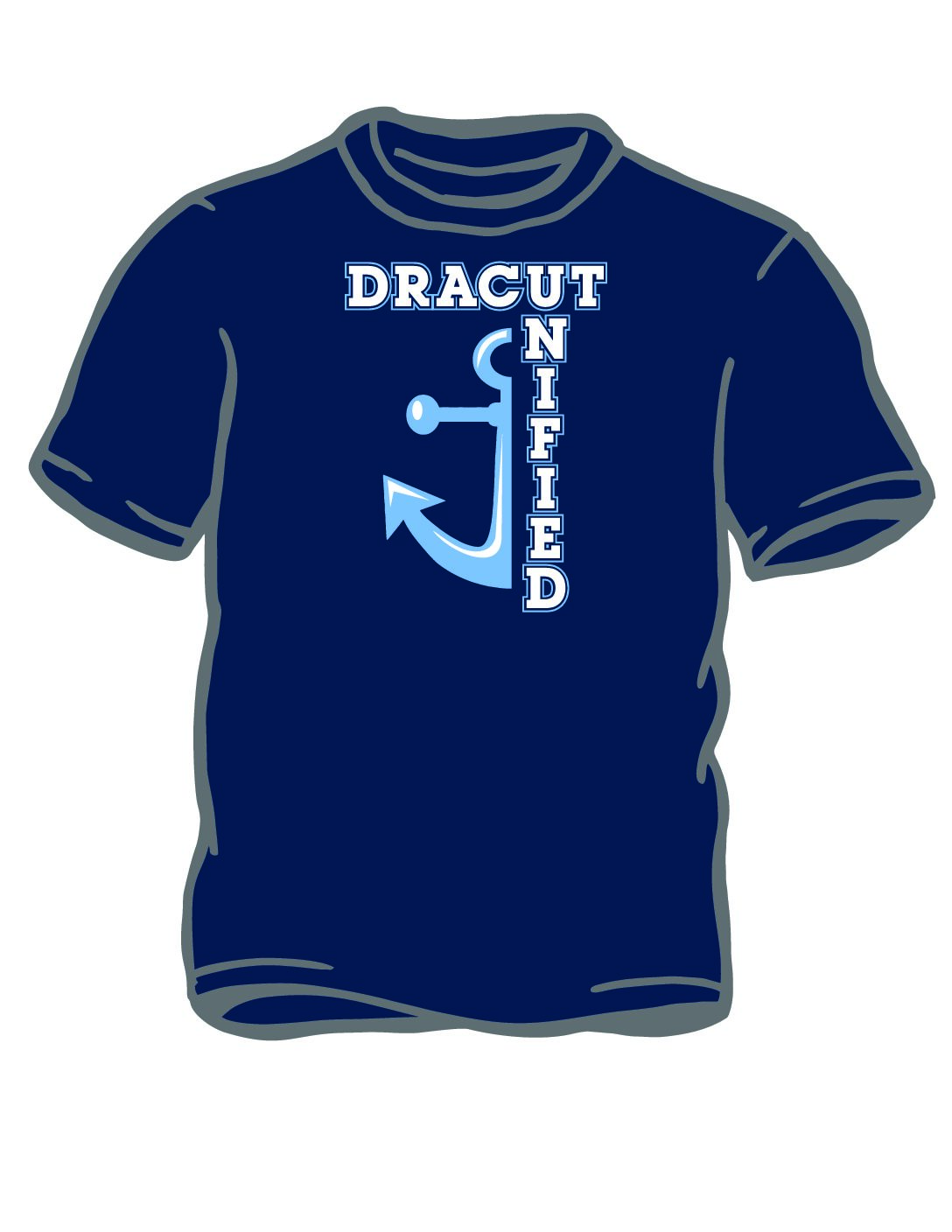 Navy T-Shirt