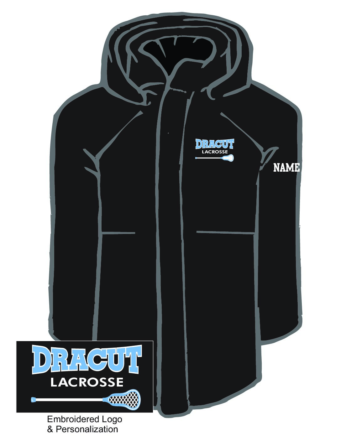 Weather Secure Parka (black)