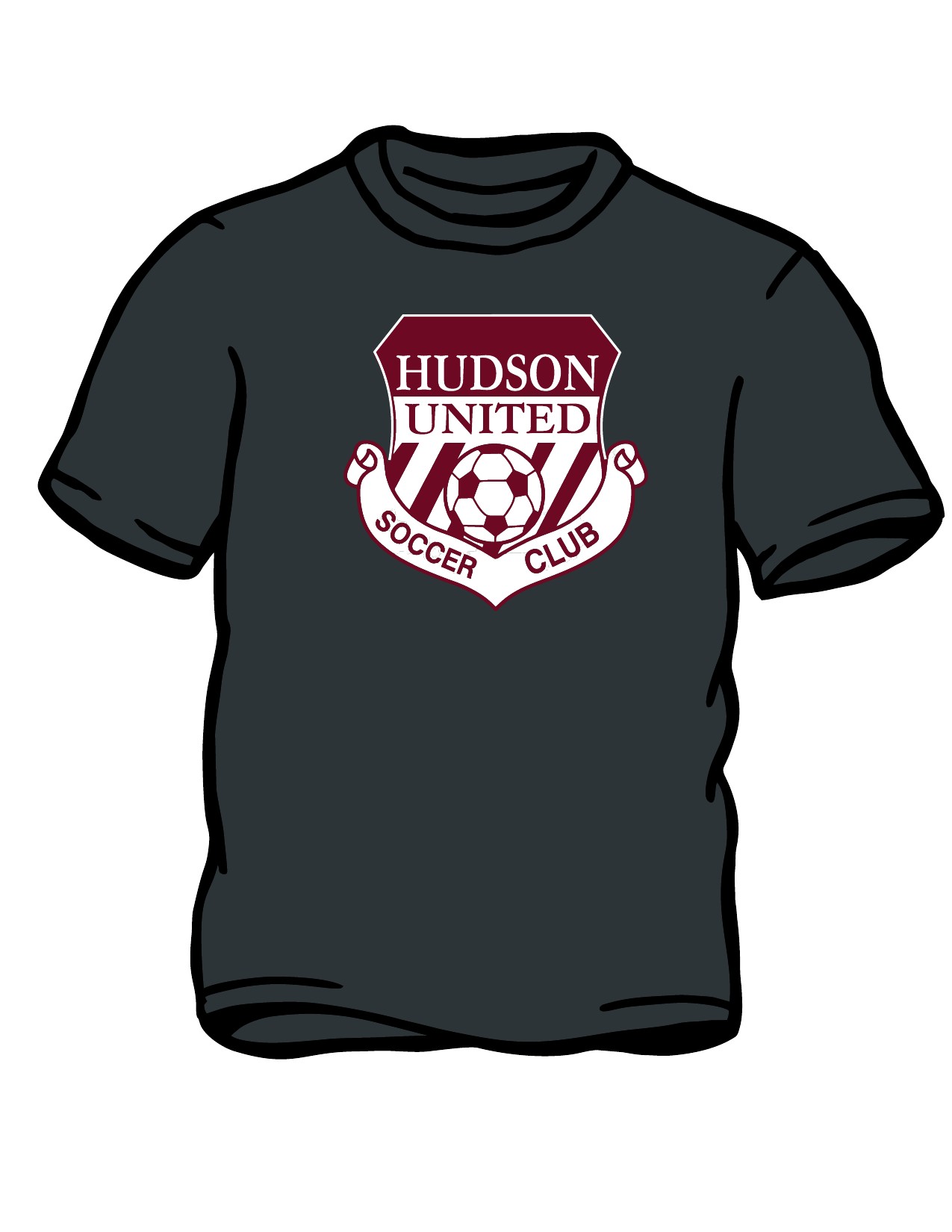HUDSON-8000b-8000-dk-heather-grey