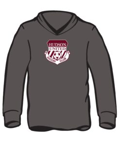 Iron Grey Hoodie T-shirt