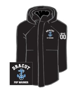 Insulated Parka - Black