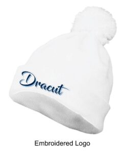 Dracut Pom Pom Knit Cap