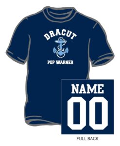 50/50 T-shirt