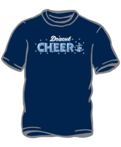 Soft Style Cotton T-shirt with Rhinestones