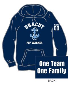 One Team One Family Hoodie