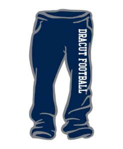 Football Pocket Sweatpants