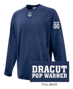 Heavyweight Fleece Warm Up
