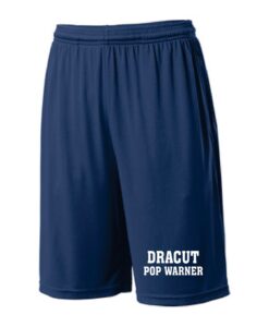 Pocketed Short