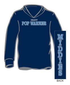 Hooded Poly T-shirt