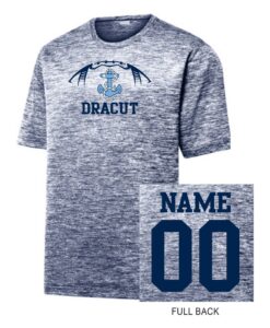 100% Polyester T-shirt