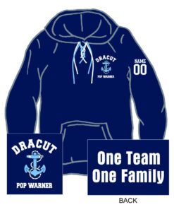 One Team One Family Hoodie