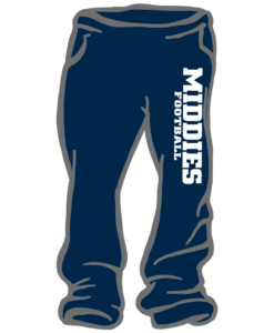 Navy Pocket Sweatpant